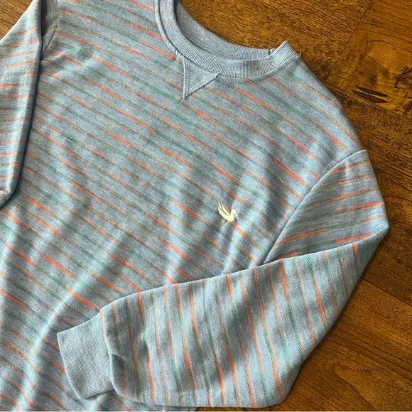 SOUTHERN MARSH Girls Youth Sunday Morning Sweater Size Small EUC - Picture 3 of 5